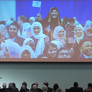 A Canary in the Coal Mine: Muslims in Trump’s America