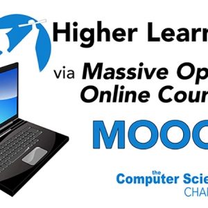 Higher Learning via Massive Open Online Courses (MOOCs)