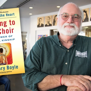 Barking to the Choir: The Power of Radical Kinship with Father Gregory Boyle - Burke Lectureship