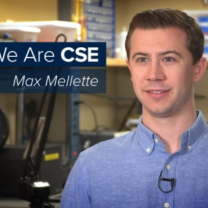 Max Mellette: Improving Data Centers with Photonics