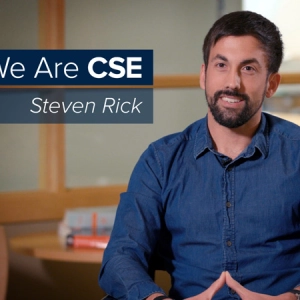 Steven Rick: Computing as a Teammate in Healthcare