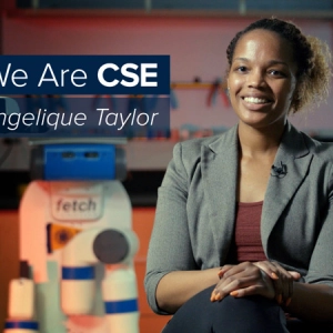 Angelique Taylor - Improving Human-Robot Interaction