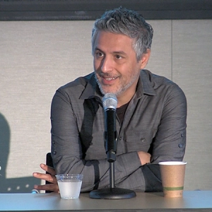 In Conversation With Reza Aslan and Tim Kring