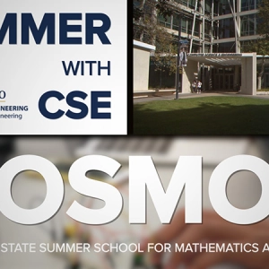 Summer With CSE: COSMOS