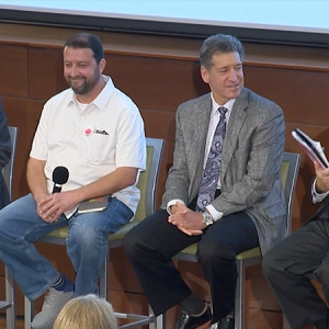 A Path Forward: Breaking Down Barriers and Building Connections with Youth - Global Empowerment Summit 2019