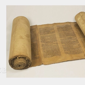 The Talmud as Icon