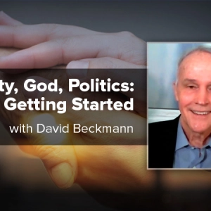 Poverty God Politics: Getting Started