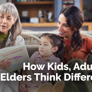 Three Ages and Three Intelligences: Exploit Explore Empower with Alison Gopnik