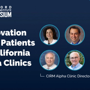 Where Innovation Meets Patients: The Work of California’s Alpha Clinics