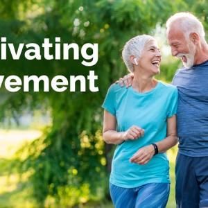 Motivating Movement: An Age-Friendly Approach to Pain Mood and Mobility