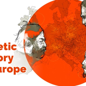 CARTA: The Genetic History of Europe with Johannes Krause