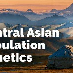 CARTA: Central Asian Population Genetics and Natural Selection with Ainash Childebayeva