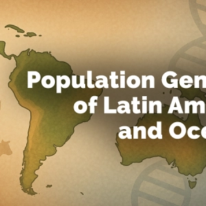 CARTA: Population Genetics of Latin America and Oceania with Andrés Moreno-Estrada