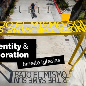 Janelle Iglesias on Art Identity and Collaboration