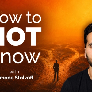 How to Not Know with Simone Stolzoff