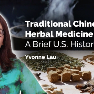 Traditional Chinese Herbal Medicine: A Brief U.S. History