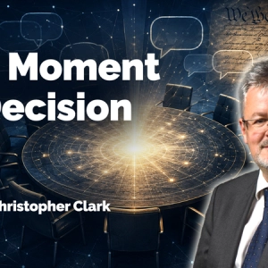 The Moment of Decision