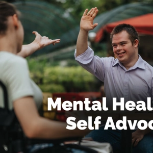 Self Advocate Panel on Mental Health