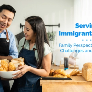 Serving Immigrant Clients: Family Perspectives on the Challenges and Solutions