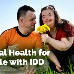 Sexual Health for People with IDD