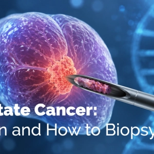 Prostate Cancer: When and How to Biopsy