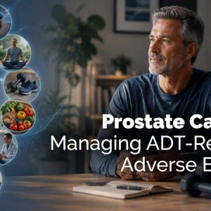 Prostate Cancer: Managing ADT-Related Adverse Effects