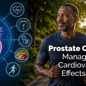 Prostate Cancer: Managing the Cardiovascular Effects of ADT