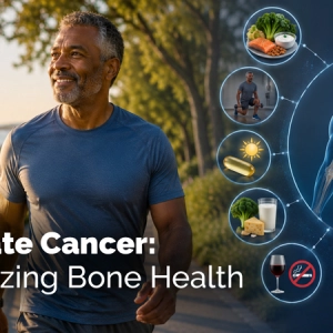 Prostate Cancer: Optimizing Bone Health