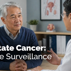 Prostate Cancer: Active Surveillance