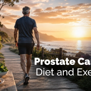 Prostate Cancer: Diet and Exercise