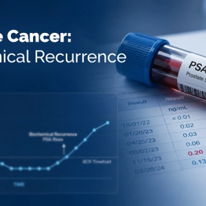 Prostate Cancer: Biochemical Recurrence