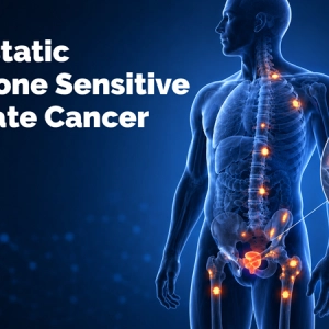 Metastatic Hormone Sensitive Prostate Cancer: Understanding Your Diagnosis and Your Options