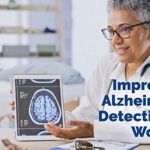 Improving Early Alzheimers Detection in Women by Integrating Multimodal Data Into Clinical Decision Tools with Iris Broce-Diaz Ph.D.