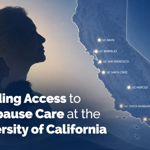 Creating the UC Menopause Collaborative: An Opportunity for Research and Clinical Collaboration