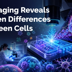 Label-free AI-enabled Imaging Flow Cytometry for Discovery of Subpopulations of Extravillous Trophoblast from a Stem Cell-based Model of Trophoblast Differentiation