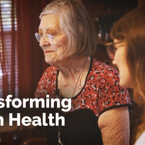 Transforming Brain Health