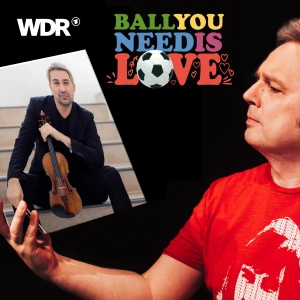 David Garrett - Niclas Füllkrug kann man nicht nicht mögen