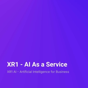 XR1 – AI As a Service