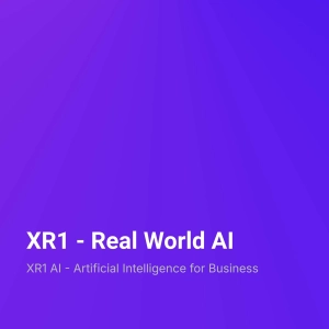 XR1 – Real World AI