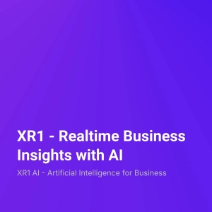 XR1 – Realtime Business Insights with AI