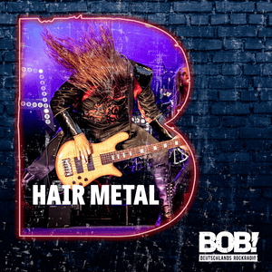 RADIO BOB! Hair Metal