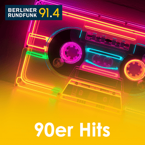 BERLINER RUNDFUNK 91.4 - 90ER POP
