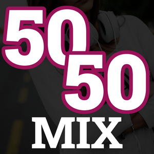 50/50 Mix