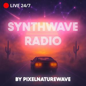 Synthwave Radio by PixelNatureWave