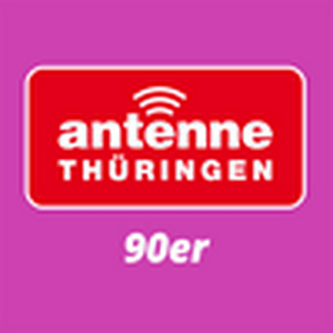 ANTENNE THÜRINGEN - 90er