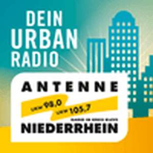 Antenne Niederrhein - Dein Urban Radio