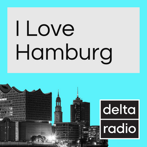 delta radio I love Hamburg