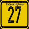 Federal Highway 27