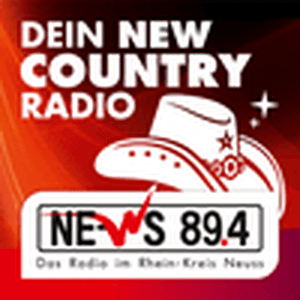 NE-WS 89,4 - Dein New Country Radio