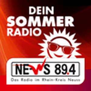 NE-WS 89,4 - Dein Sommer Radio
